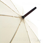 Зонт трость FULTON L776-2942 (Звезда кремовая)
