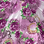 Зонт женский ArtRain 3914 (10521) Цветочная мозаика (сатин)