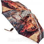 Зонт женский Zest 24755 9898 Великолепие венецианских пейзажей