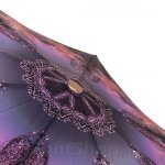 Зонт женский Три Слона 020 (D) 12995 Чарующий Фиолетовый