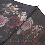 Зонт женский Три Слона 114 (B) 11259 Королевские розы (сатин)