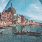 Зонт мини легкий Fulton L794 4388 (National Gallery) Венеция Д.А Каналь