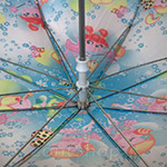 Зонт детский ArtRain 1551 (10475) Цветочные принцессы