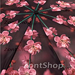 Зонт женский Zest 23745 8063 Цветущая вишня