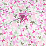 Зонт женский Fulton L346 045 Бабочки