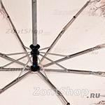 Зонт женский Zest 23955 4099 Пагода