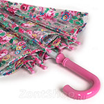 Зонт детский прозрачный Fulton Cath Kidston C723 3301 Цветочные букетики (Дизайнерский)
