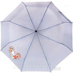 Зонт женский Airton однотонный 3631 10175 Сердце