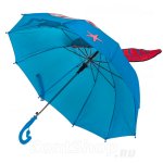 Зонт детский со свистком ArtRain 1653 (13066) Русалка