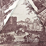 Зонт женский Zest 25515 62 Европа XIX век