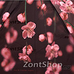 Зонт женский Zest 23515 3386 Цветущая вишня