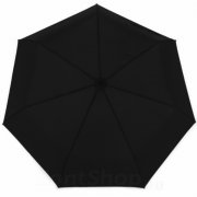 Зонт женский Три Слона однотонный L3765 1452 Черный