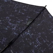 Зонт с обратным отрытим закрытим Knirps Re³ 8685 STRUCTURE BLUE