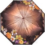 Зонт женский Три Слона 125 (I/EL) 12946 Цветочная весна (сатин)