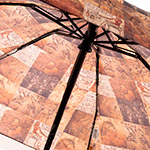 Зонт женский Zest 24665 7013 (2064) Загадки Востока