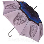 Зонт трость женский H.DUE.O H437 11529 Barbara Veronesi (Дизайнерский)