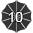 10 спиц 10 спиц