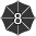 8 спиц 8 спиц