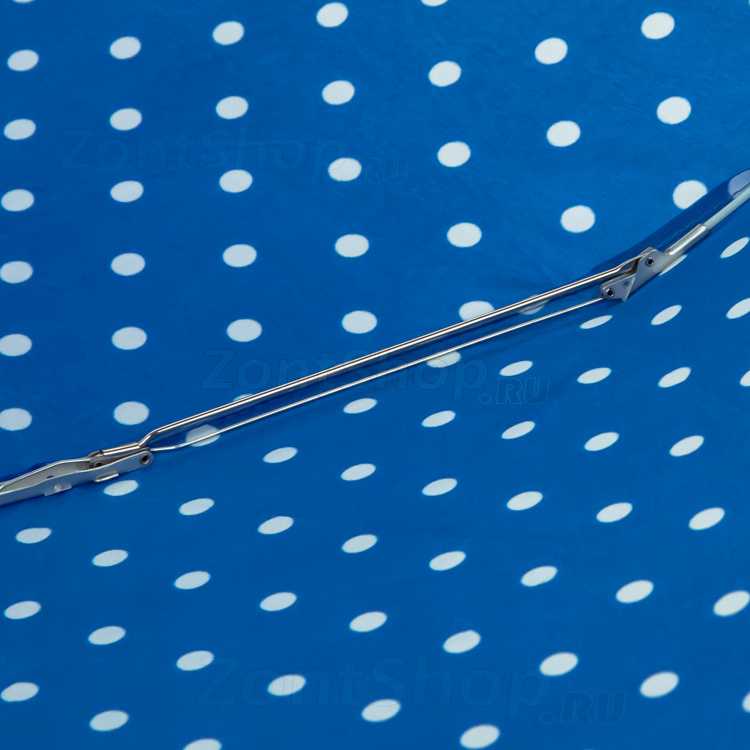 Зонт TopRain 5011 16368 Горох Синий