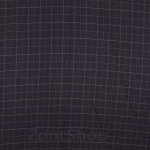 Зонт трость мужской LAMBERTI 71633-15659 Клетка, Черный