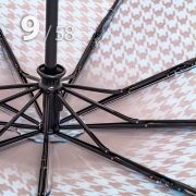 Зонт Три Слона L-3991 (E) 18005 Гусиная лапка Голубой