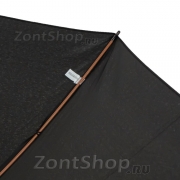 Трость зонт MZ-60-L (1) HELPER 2 в 1 Черный