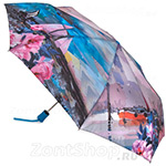 Зонт женский MAGIC RAIN 7251 11350 Пейзаж Акварель