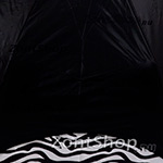 Зонт женский Три Слона 175 6416 Зебра (двусторонний)