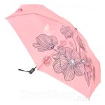 Зонт женский Три Слона 368 14140 Цветение Розовый