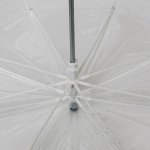 Зонт детский прозрачный ArtRain 1511-1915 (15677)  Вертолетт