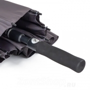 Зонт трость AMEYOKE L75 STORM (03) Серый