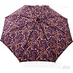 Зонт женский Zest 23818 7864 Цветы узоры