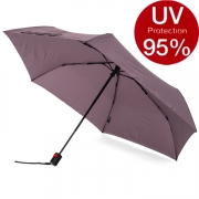 Зонт Knirps U.200 08011 DARK GREY WITH UV PROTECTION (M)