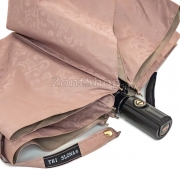 Зонт Три Слона L-3880 (A) 18776 Парящий узор золотой