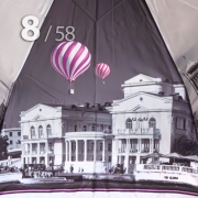 Зонт Три Слона L-3835 (V) 18377 Крым (сатин)