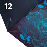Зонт Три Слона L-3121 (C/25) 18755 Цветы, Синий
