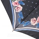 Зонт женский Три Слона L3814 14590 Несравненные розы (сатин)
