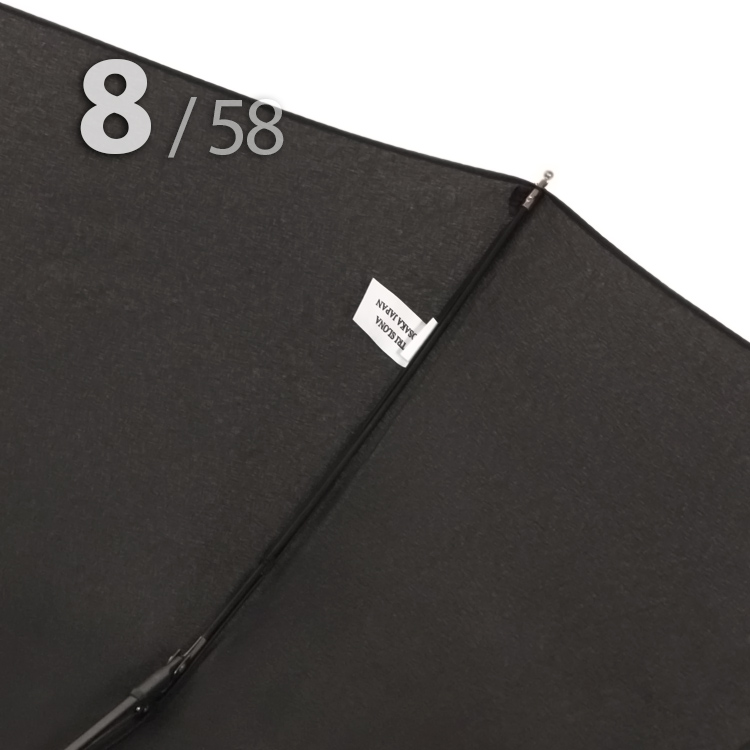 Зонт Три Слона L-3898 (A) 15003 Нотр-Дам де Пари черный