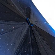 Зонт женский Три Слона L3882 15848 Ночное отражение (сатин)