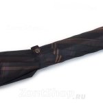 Зонт трость мужской Три Слона 1771 11708 Клетка