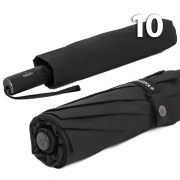 Зонт Три Слона M-6100 черный, мужской