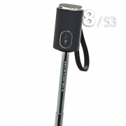 Зонт Три Слона L-4822 (A) 18483 Бордо, компактный облегченный