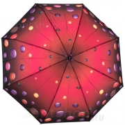 Зонт Diniya 120 (17406) Камешки Розовый (сатин)