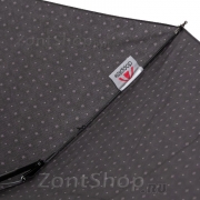 Зонт облегченный сверхпрочный ветроустойчивый DOPPLER 7443167-03 (17109) Геометрия Черный