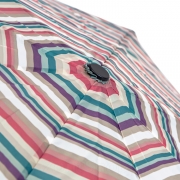 Зонт женский Rain Story R1170-11 (16012) Разноцветные полосы