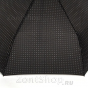 Большой надежный мужской зонт для двоих DOPPLER 74367-N (04) Геометрия Черный