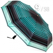 Зонт Три Слона L-3991 (E) 18004 Гусиная лапка Зеленый