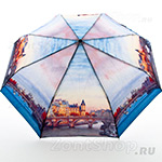 Зонт женский Zest 23955 7637 Мост через реку