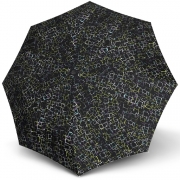 Зонт Knirps A.050 CUBES BLACK 8668