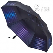 Зонт Три Слона L-3992 (B) 18081 Гусиная лапка фиолетовый